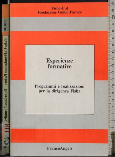 Esperienze formative vv - esperienze, formative.