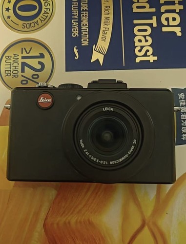 Leica lux fotocamera - d-lux,