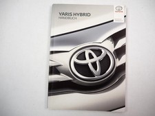 Toyota Yaris Hybrid XP13