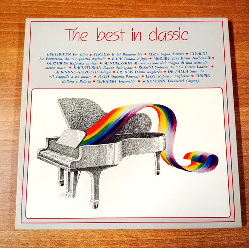 Vinile the best classic - vinile,