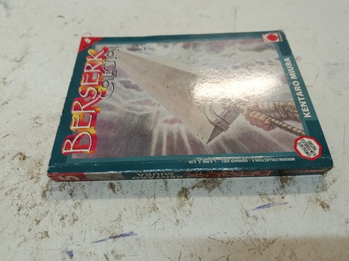 Berserk collection numero - berserk,