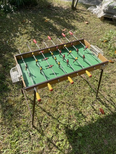 Calcio balilla pieghevole - balilla,