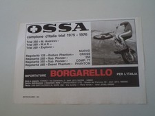 advertising Pubblicità 1977