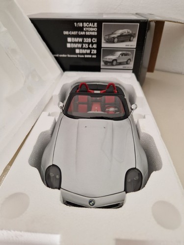 Kyosho bmw roadster 1999 - kyosho,