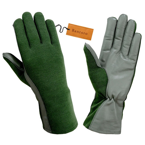 Nomex guanti volo - guanti, da