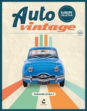 AUTO VINTAGE EUROPE COLLECTION