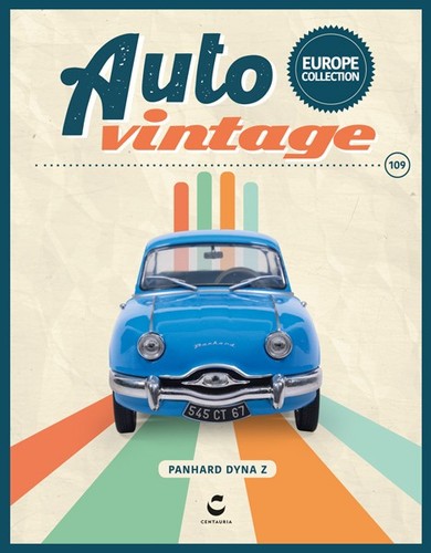 Auto vintage europe - auto, collection