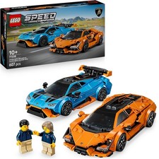 Lego Speed Champions 77238