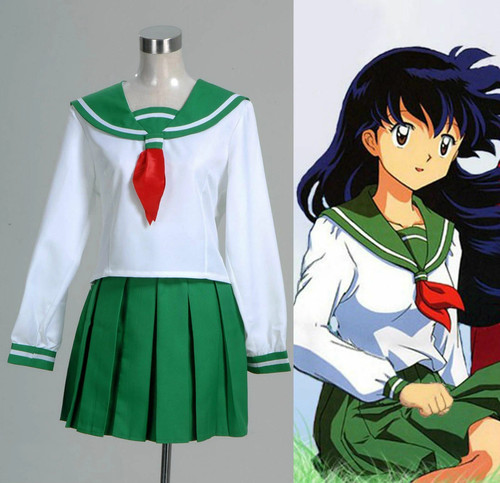 New inuyasha kagome higurashi - new,