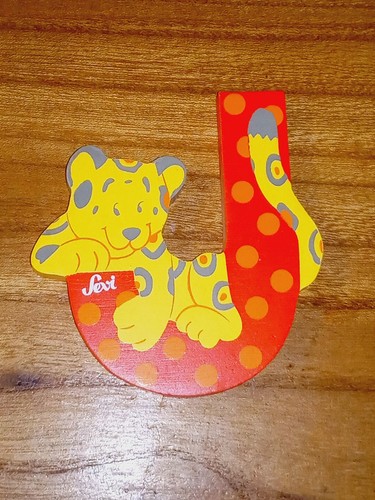 Alfabeto lettera come jaguar - lettera,