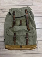 Zaino militare vintage