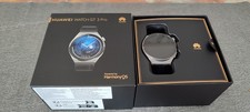 Huawei Watch GT 3 Pro 46mm TITANIO - Vetro Zaffiro + CINTURINO ACCIAIO