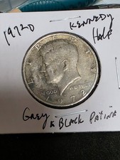 1972-D 50C Kennedy mezzo