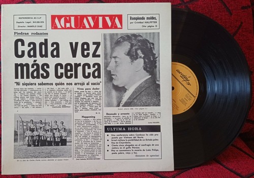 Aguaviva cada vez mas cerca - **,