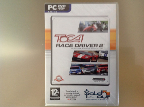Toca race driver - 2:, ultimate