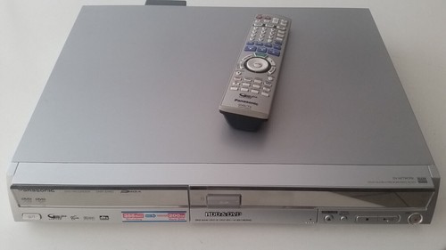 Panasonic dmr eh60 s - panasonic, eg-s