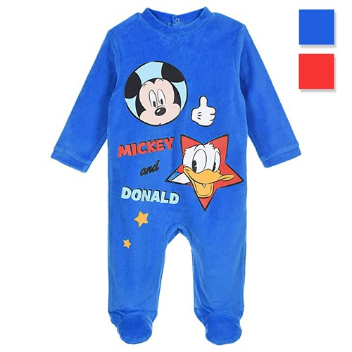 Body neonato disney mickey - disney,