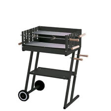 Barbecue a carbonella in