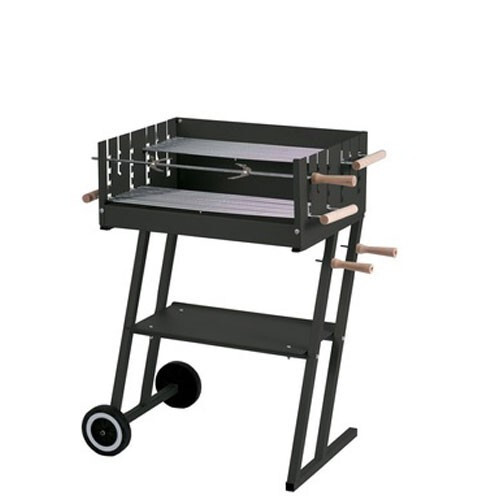 Barbecue carbonella in - barbecue,
