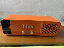  Telefunken Ketty Radio, 1970s