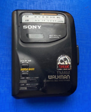 Sony Walkman Portable Cassette
