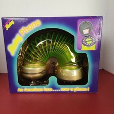 Telefono Slinky Neon Luminoso