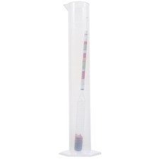 Idrometro Alcolico Con