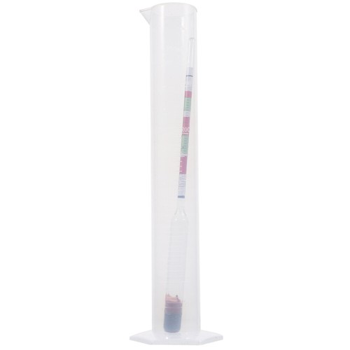 Kit idrometro per test