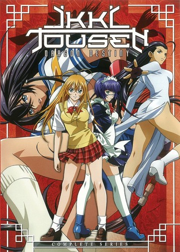 Ikki tousen dragon - ikki,
