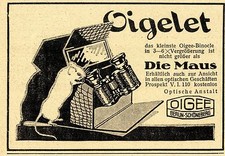 Oigilet - binocolo OIGEE