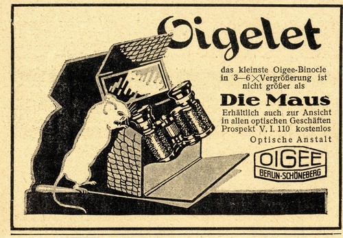 Oigilet binocolo oigee - -,