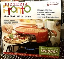 Pizzeria Pronto Piano Cottura