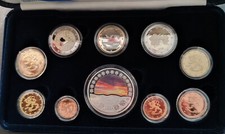 FINLANDIA 2008 SERIE