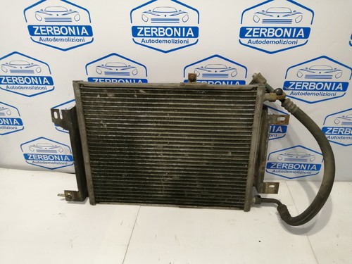 Radiatore aria condizionata - radiatore,
