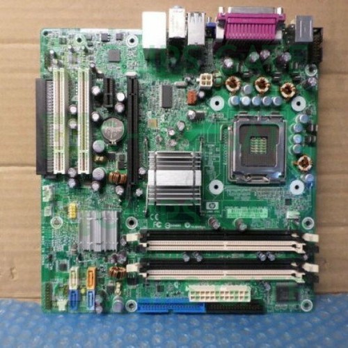 Scheda madre dc7600 - scheda,