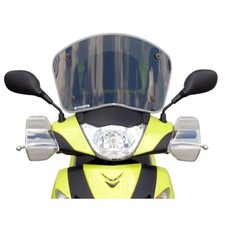 PARABREZZA FABBRI FUME CHIARO SUMMER PER HONDA 125 SH 2009-2012