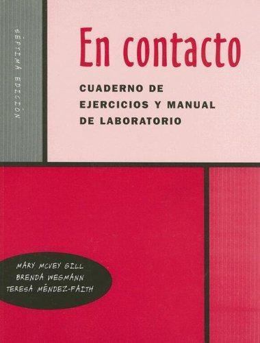 Workbook lab manual - workbook/lab, for