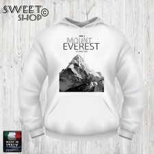 FELPA MONTE EVEREST, IDEA
