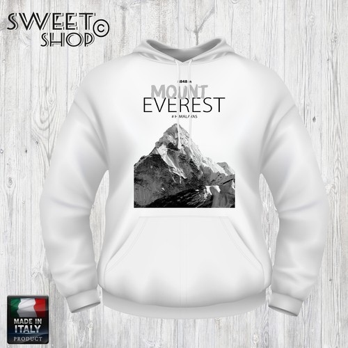Felpa monte everest idea - everest,,