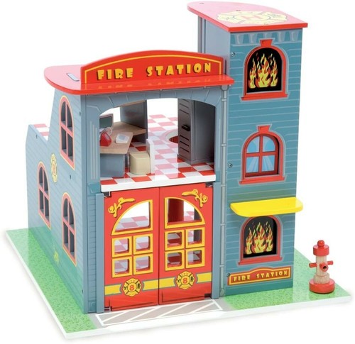 Toy van caserma - toy,