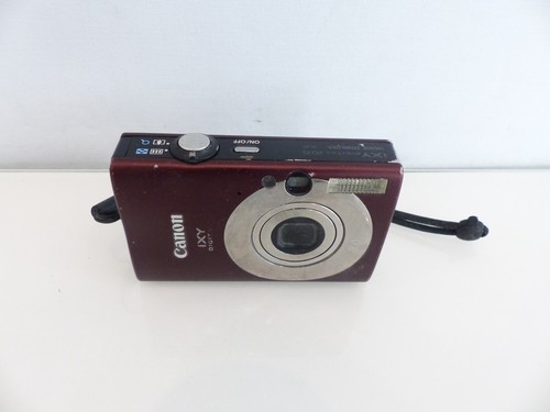 Canon ixy digital - digital, is