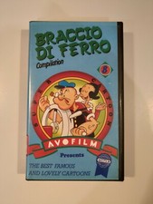 BRACCIO DI FERRO COMPILATION 8