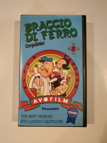 Braccio ferro compilation 8 - di,