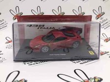 DIE CAST " 458 ITALY 2009 "