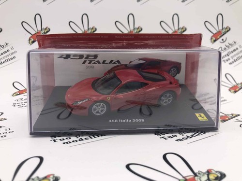 Die cast 458 - cast, "
