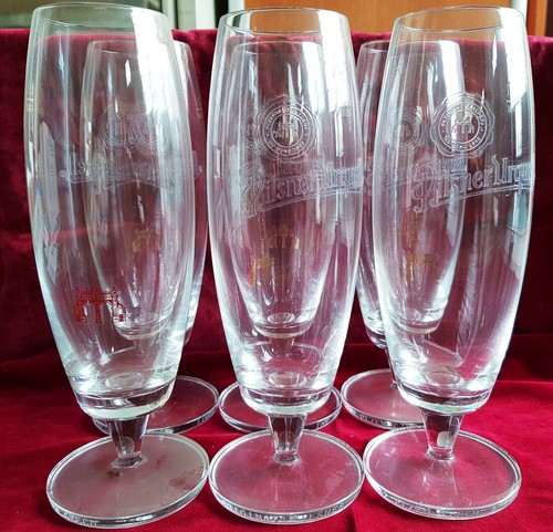 Pilsner urquell set - pilsner,