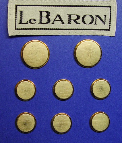 Pulsanti ricambio baron - ricambio, le