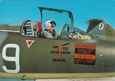 A1694) AVIAZIONE, CACCIA BOMBARDIERE F 104 G "OGNI TEMPO".