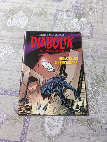 Diabolik gli anni - gli,