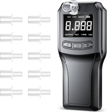 Etilometro Portatile